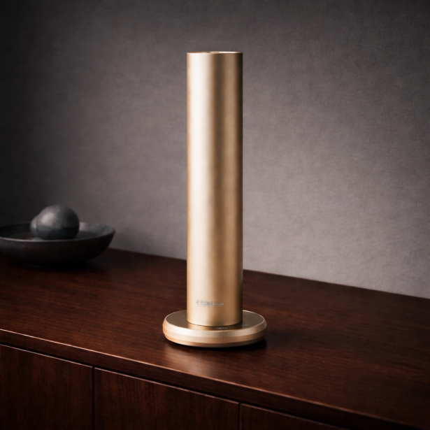 Heidi Duftgerät in gold