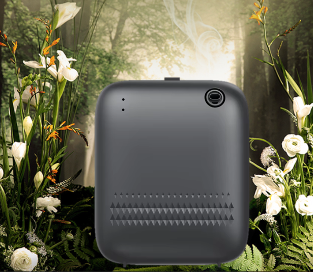 New Air Fresh Batterie