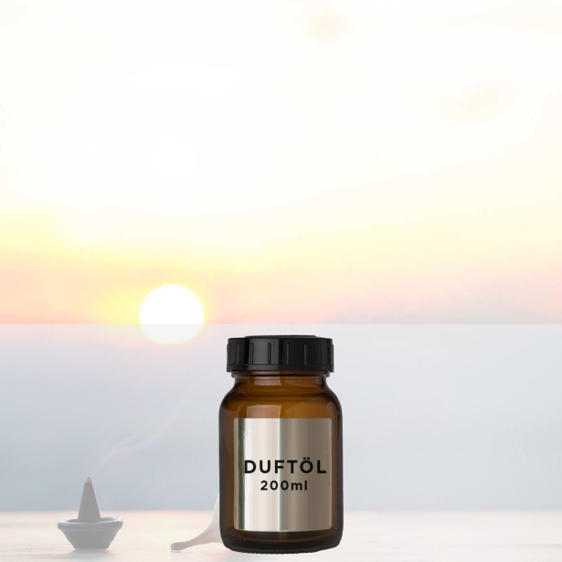Patchouli Noir - 200 ml Aromaöl Raumduft für Zaluti und Voitair