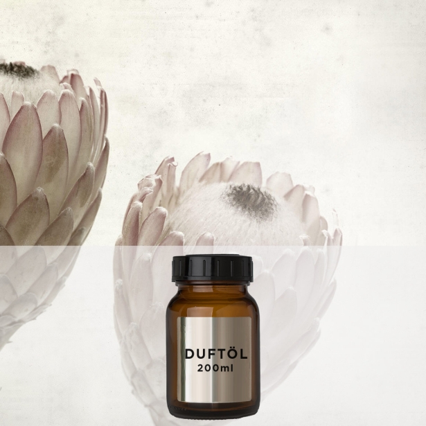 White - 200 ml Aromaöl Raumduft für Zaluti und Voitair