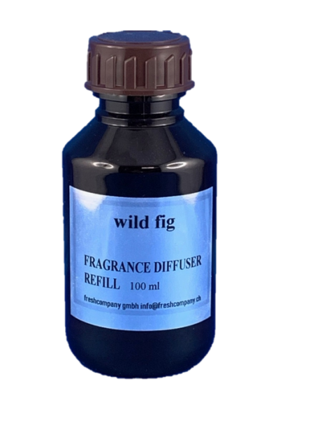 Raumduft Aromaöl Wild Fig - Duftrichtung &quot;reife Feige &amp; Lilienduft &quot;
