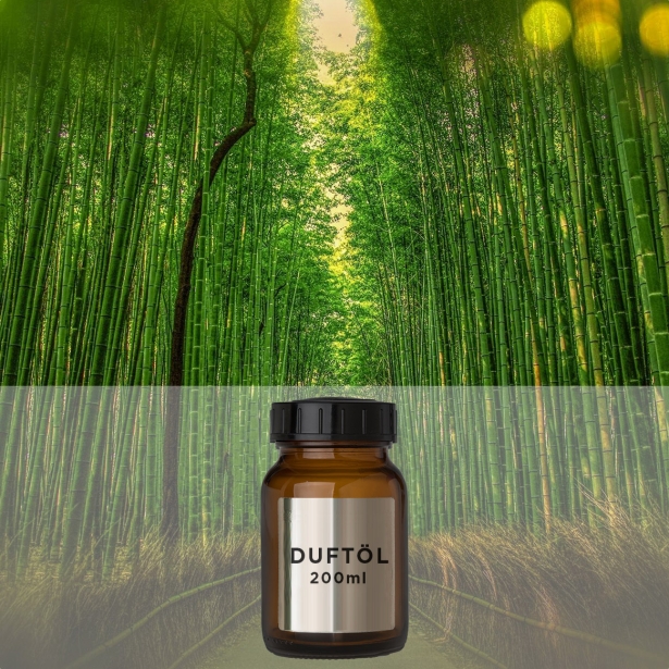 Zen Garden - 200 ml Aromaöl Raumduft für Zaluti und Voitair