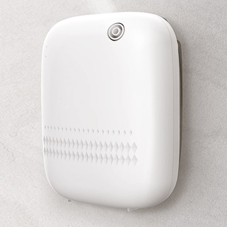 Aria 160 weiss Duftgerät Diffuser m. App-Steuerung bis 160 m² mit Duftöl im Set