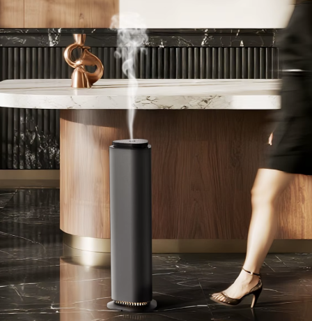 Lobby Aroma Tower Duftgerät Diffuser App-Steuerung zur Raumbeduftung bis 900 m² 