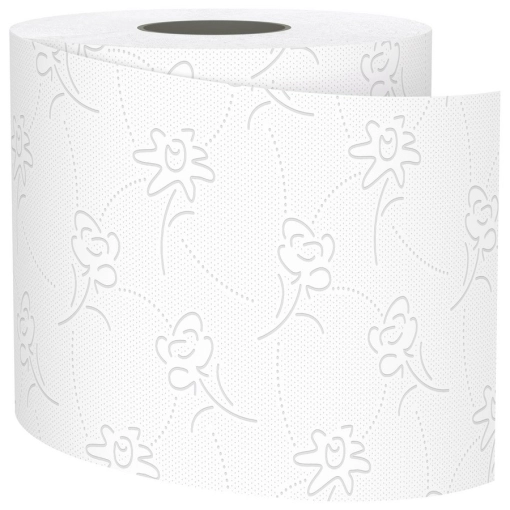 Bath Bliss Toilettenpapierspender Mit Handy-Ablage & Reserve – Freistehend, Für 4 Rollen | Praktisches Badezimmer-Zubehör