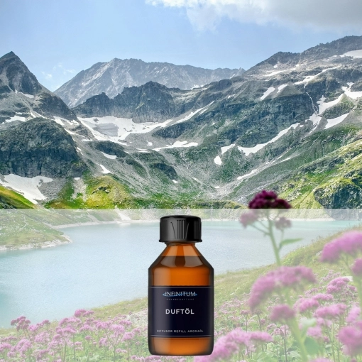 Fleurs des Alpes Duftöl für INFINITUM Duftgeräte