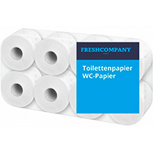 Toilettenpapier & Spender