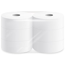 Jumbo-Toilettenpapier & Spender