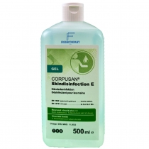 Desinfektionsmittel, Händedesinfektionsmittel, Corpusan Skindesinfection-Gel 500 ml 