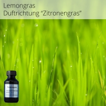 Aromaöle für ARIA 100 ml Lemongras
