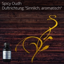 Spicy Oudh Aromaöl 