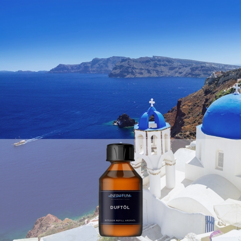 Santorini Aromaöl Duftöl