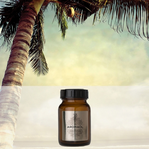 Seychelles Raumparfum, Aromaöl 200 ml - Exotik pur – Orange, Kokos und Vanille