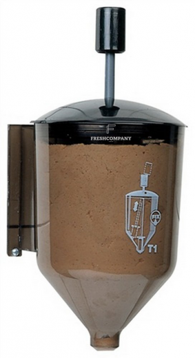 Fix-Pastenspender für Sandpasten Sandpastenspender mit