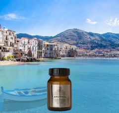 Aqua di Sicilia - Aromaöl, Raumparfum, Raumduft, Ambiance Aroma für Duftmaschinen
