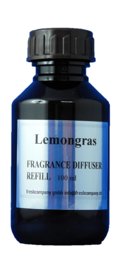 Raumduft Aromaöl Lemongras - Duftrichtung Zitronengras